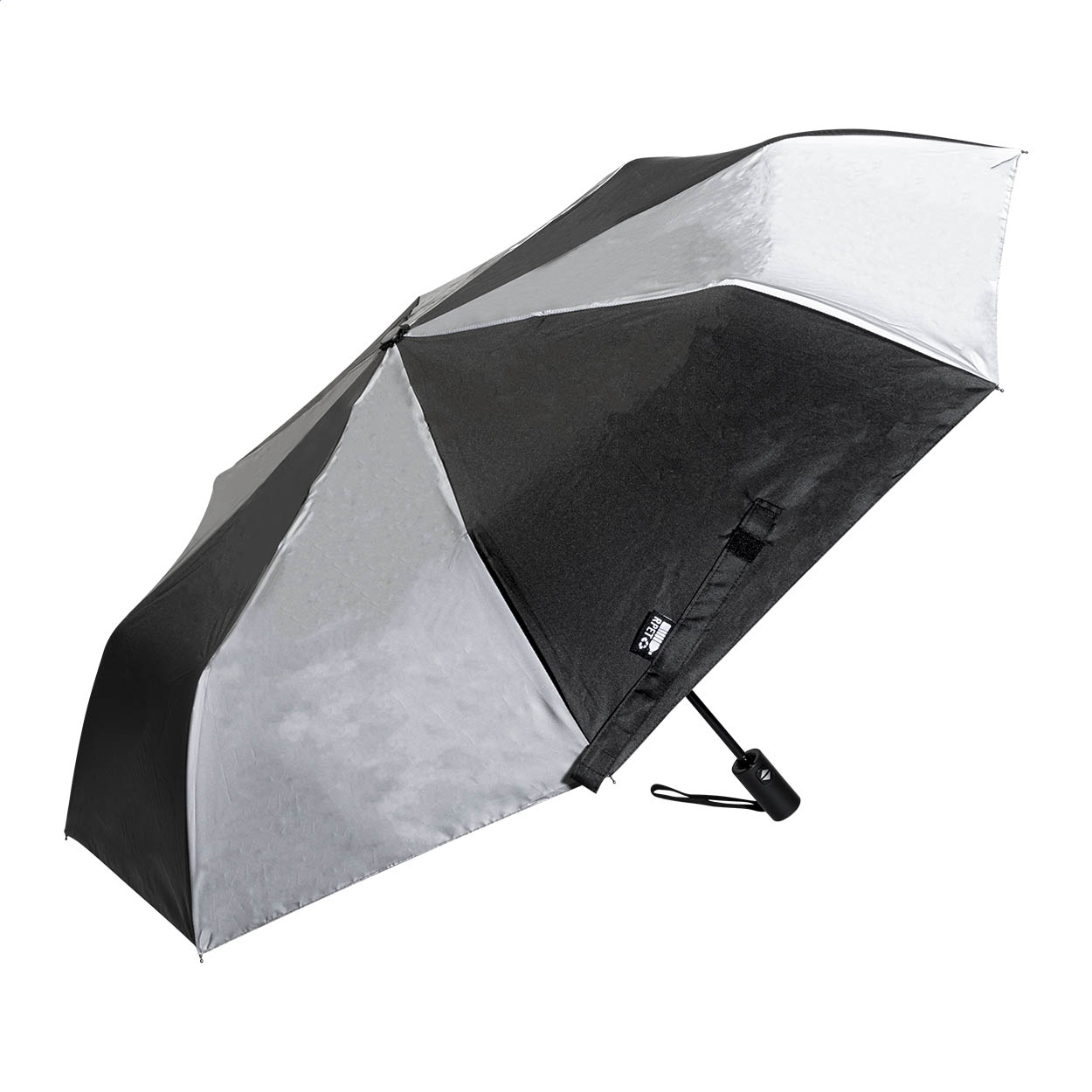 Radians Fold Parapluie réfléchissant en RPET
