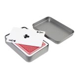Vue 2 de Spades cartes à jouer