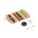 Vue 3 de MiniMend kit de couture compact