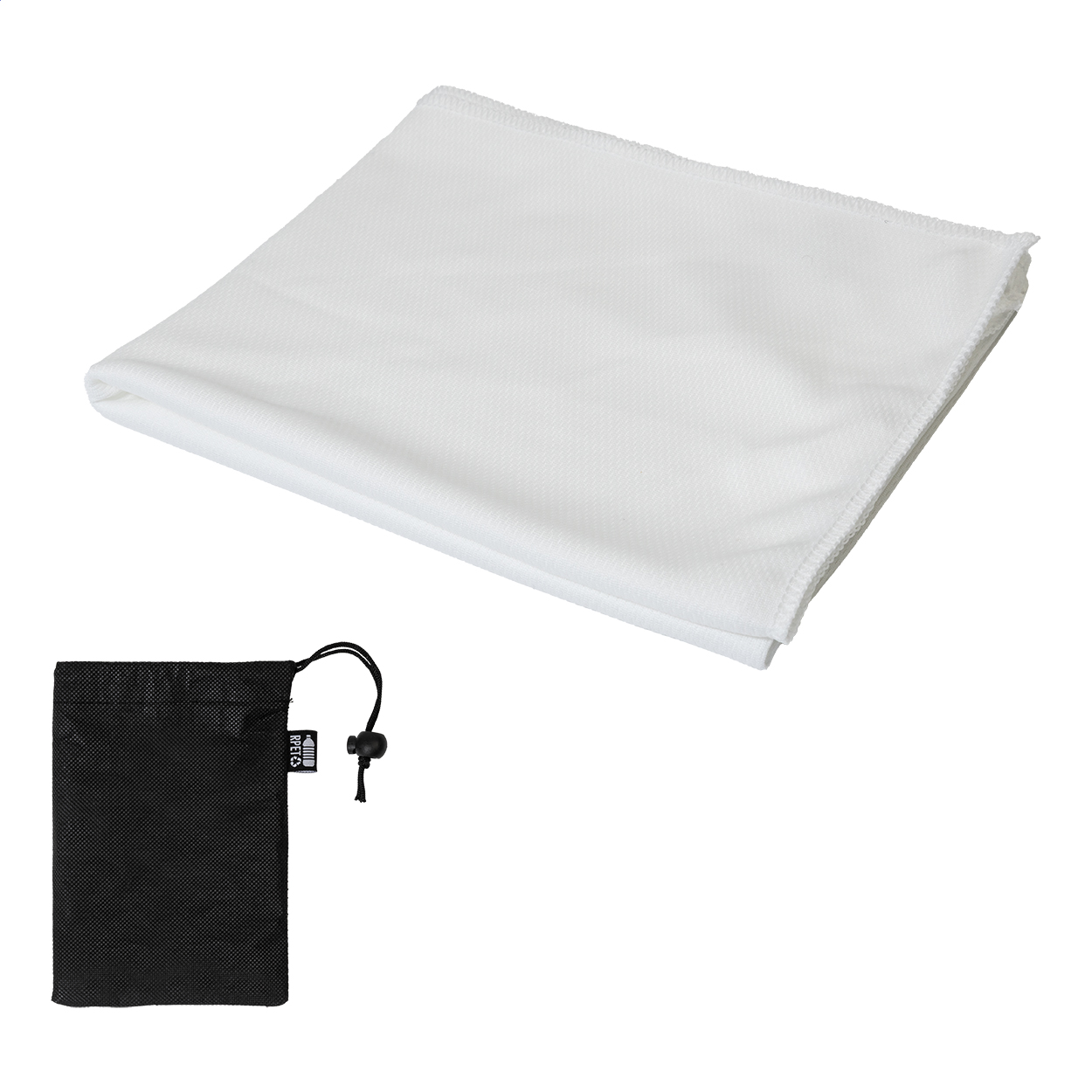 Endure Serviette de sport en RPET