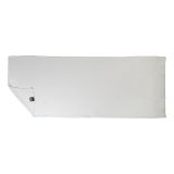Vue 3 de Endure Serviette de sport en RPET