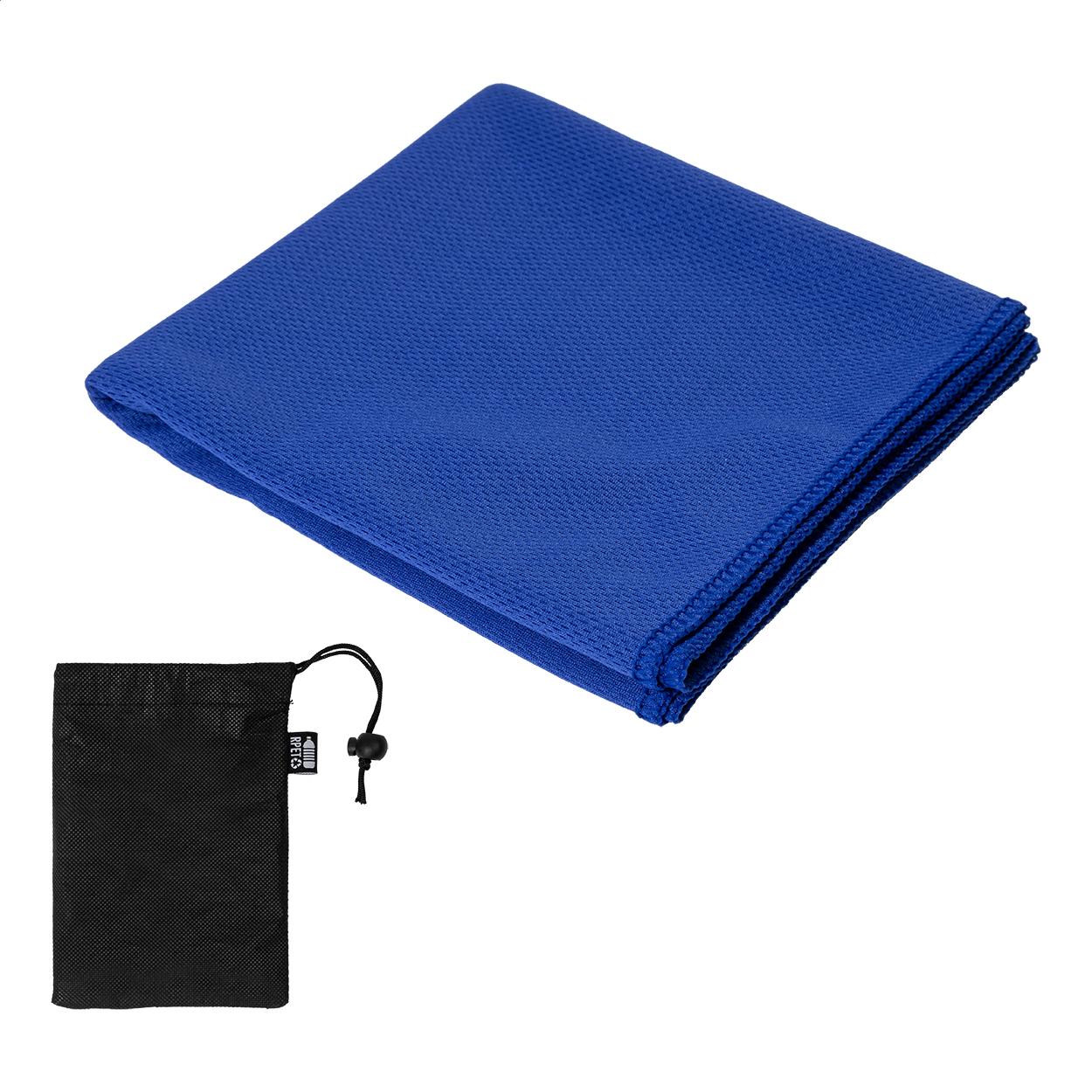 Endure Serviette de sport en RPET