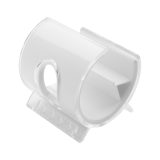 Vue 2 de Barry support pour portable