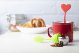 Vue 3 de Jasmin infuseur à thé