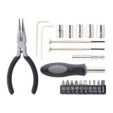 Vue 4 de Pitstop set d'outils