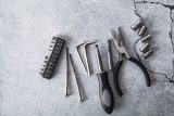 Vue 3 de Pitstop set d'outils