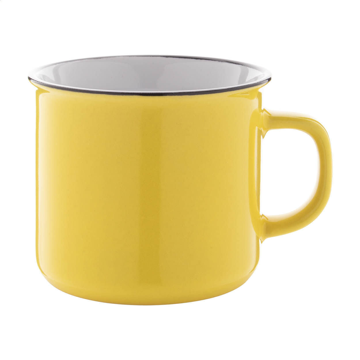 Woodstock mug vintage
