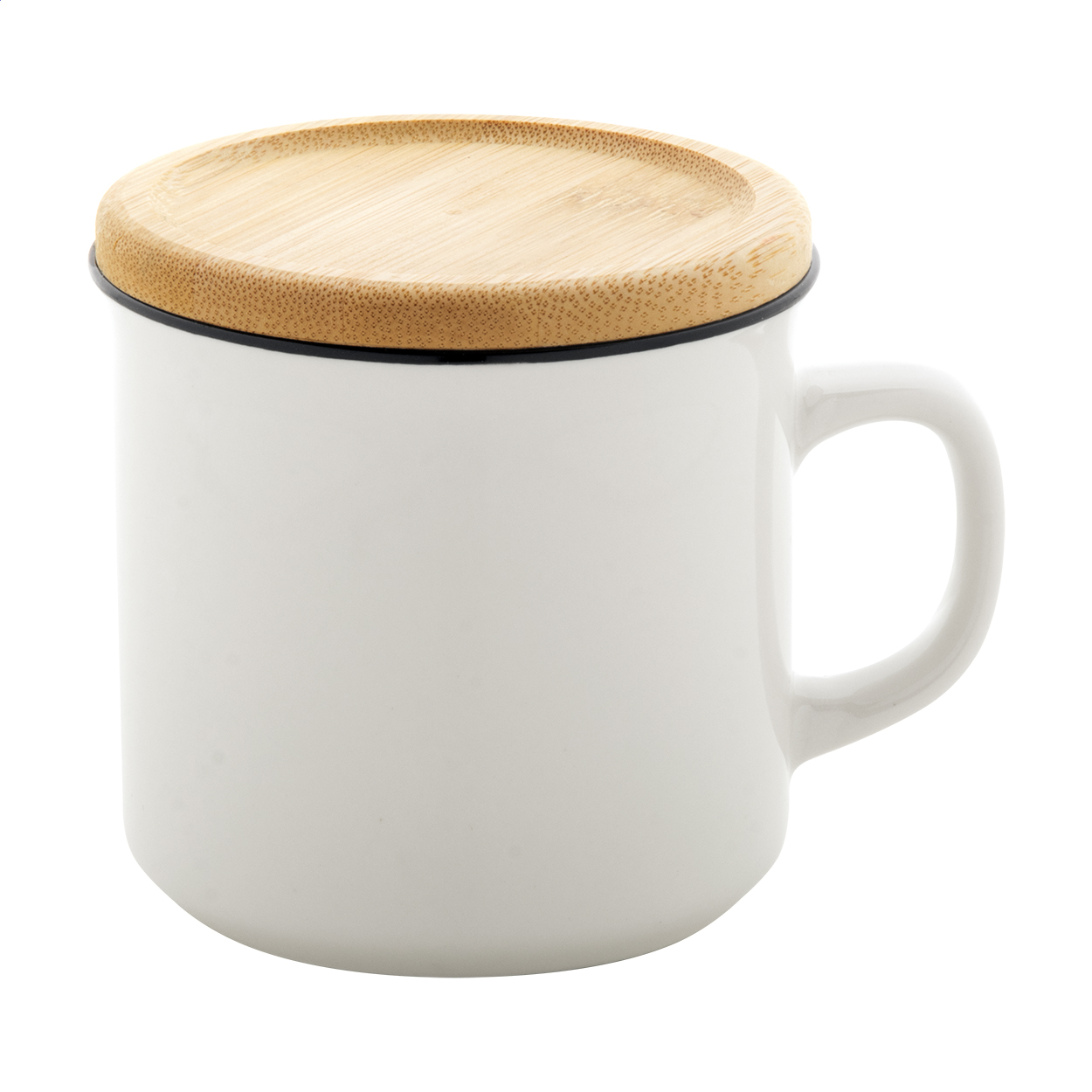 Cybele mug en porcelaine