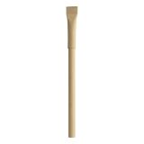 Vue 3 de Papyrus stylo à bille recyclable