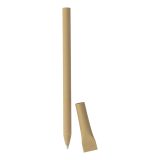 Vue 4 de Papyrus stylo à bille recyclable