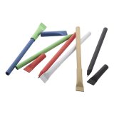 Vue 5 de Papyrus stylo à bille recyclable