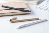 Vue 2 de Papyrus stylo à bille recyclable