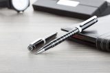 Vue 3 de Sismique parure stylo à bille et roller