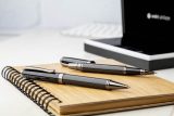 Vue 4 de Rimbaud parure stylo à bille et roller