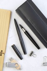 Vue 5 de Marmande parure stylo à bille et roller