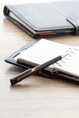 Vue 3 de Vade stylo à bille