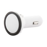Vue 1 de BiPower chargeur USB pour voiture