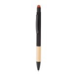Vue 3 de Boorly stylo à bille stylet