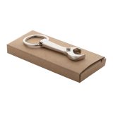 Vue 2 de Spanner porte-clés décapsuleur