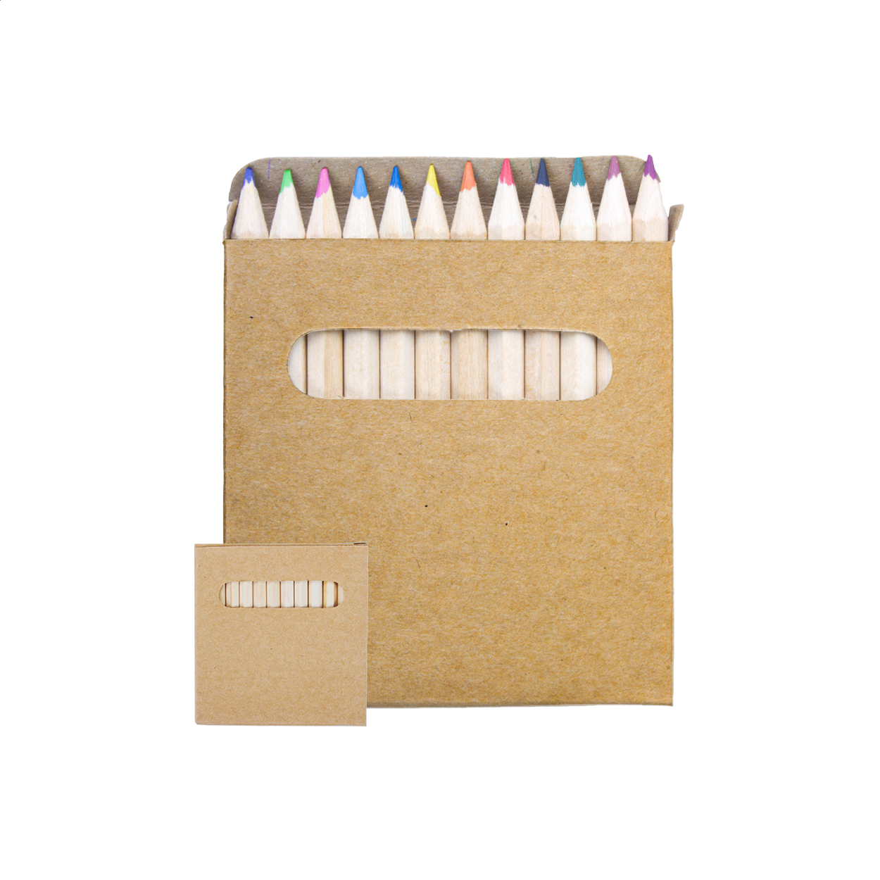 Lea set de 12 crayons de couleurs