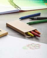 Vue 3 de Liddy set de 6 pastels de couleurs