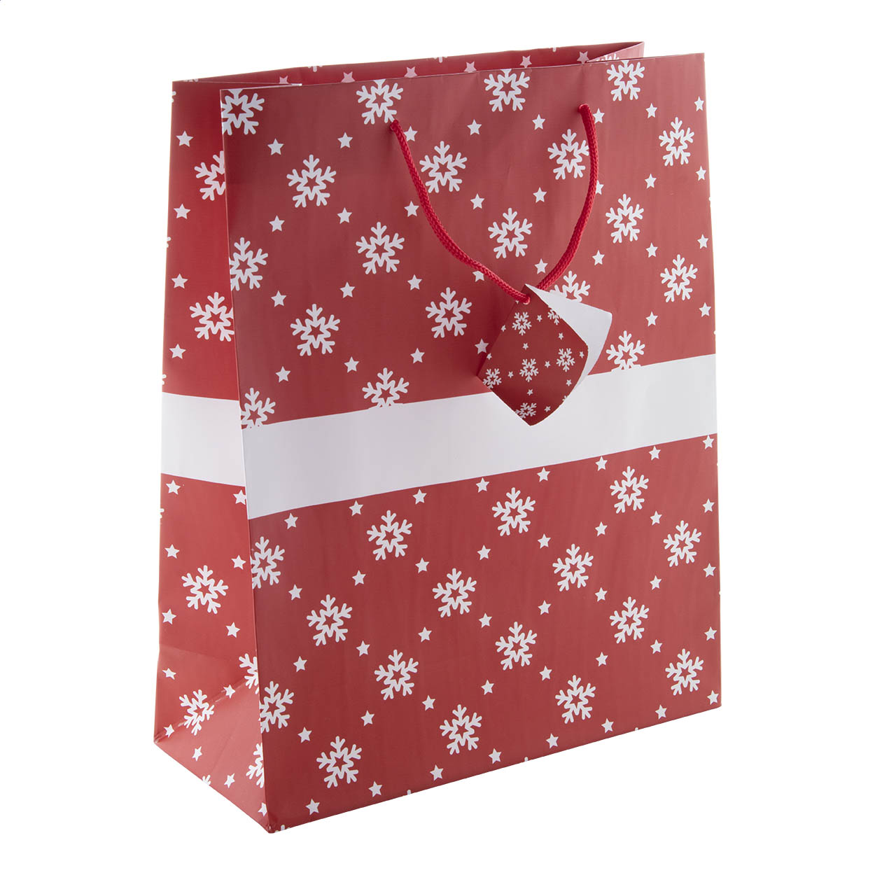 Palokorpi L sac cadeau Noël, grand