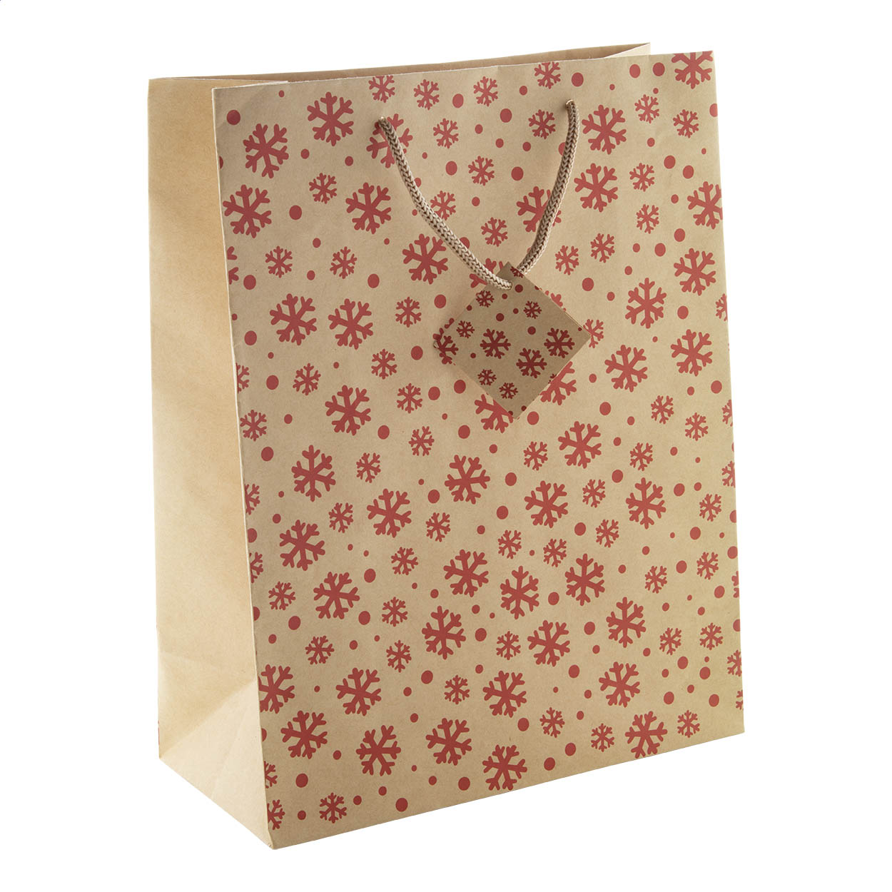Majamaki L Sac cadeau Noël, grand