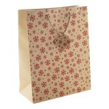 Vue 1 de Majamaki L Sac cadeau Noël, grand