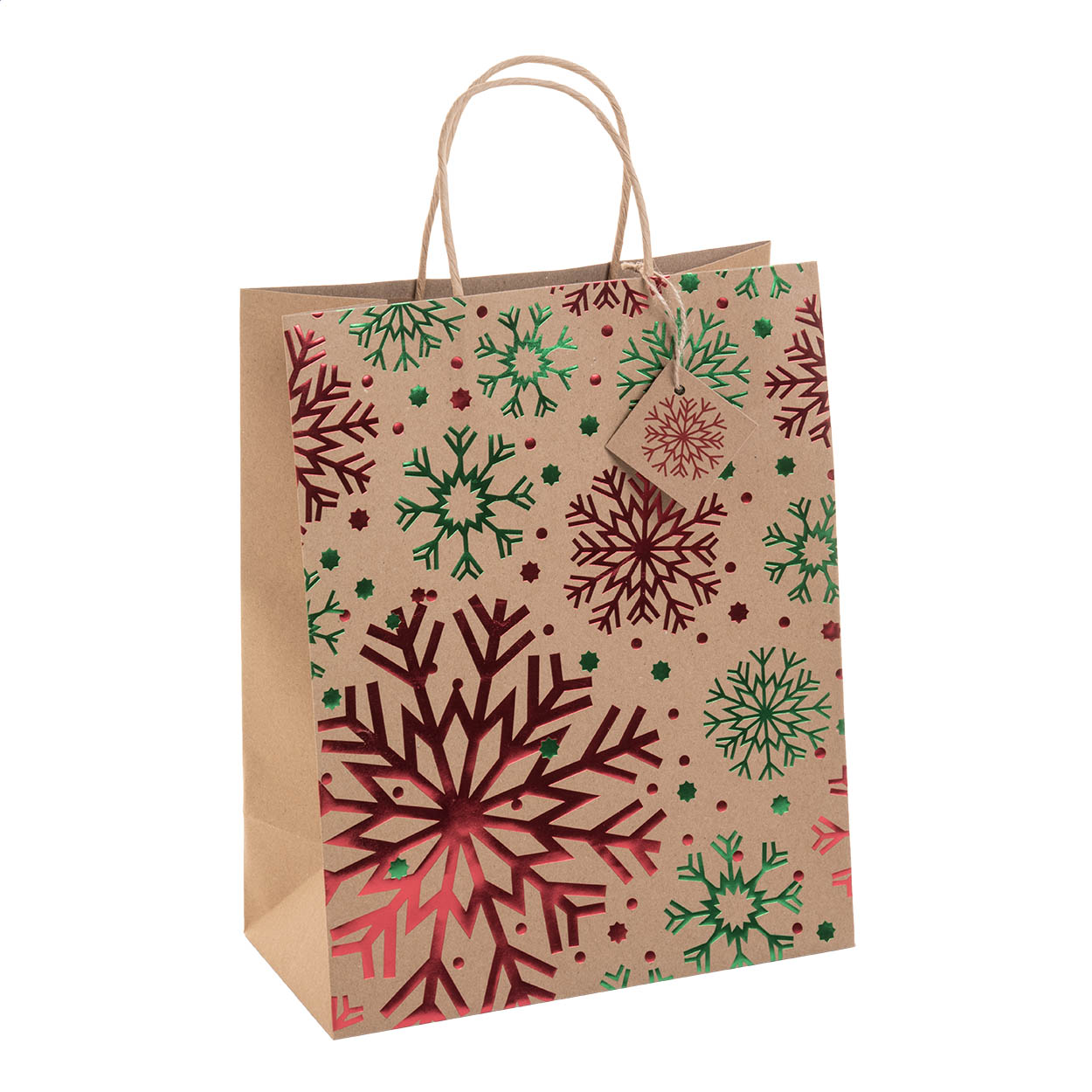 Pekkola L sac cadeau Noël, grand