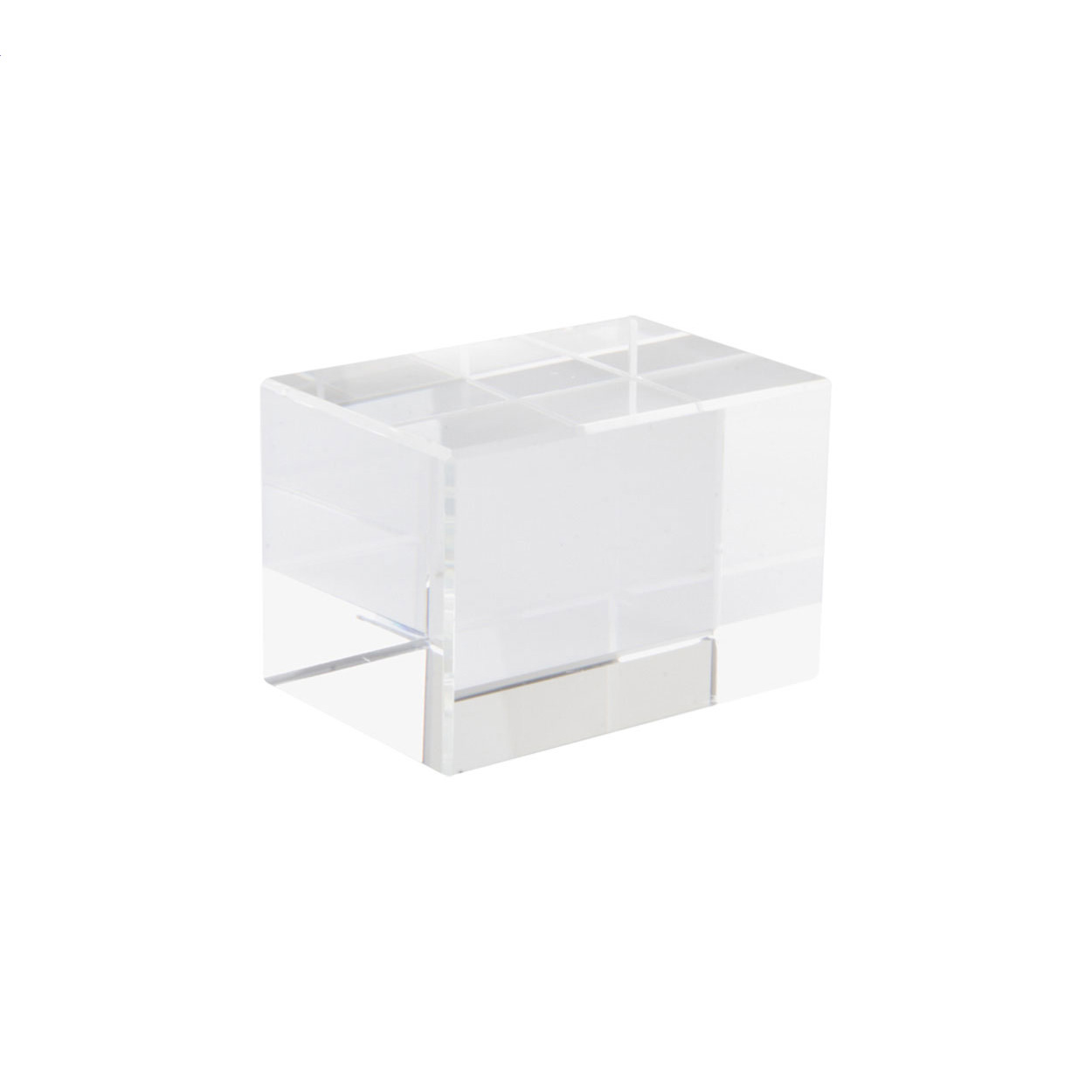 Macon bloc en verre
