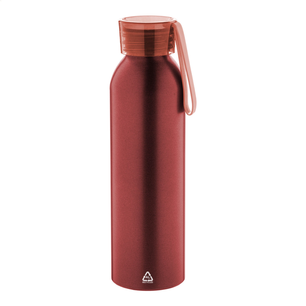 Ralusip Bouteille en aluminium recyclé