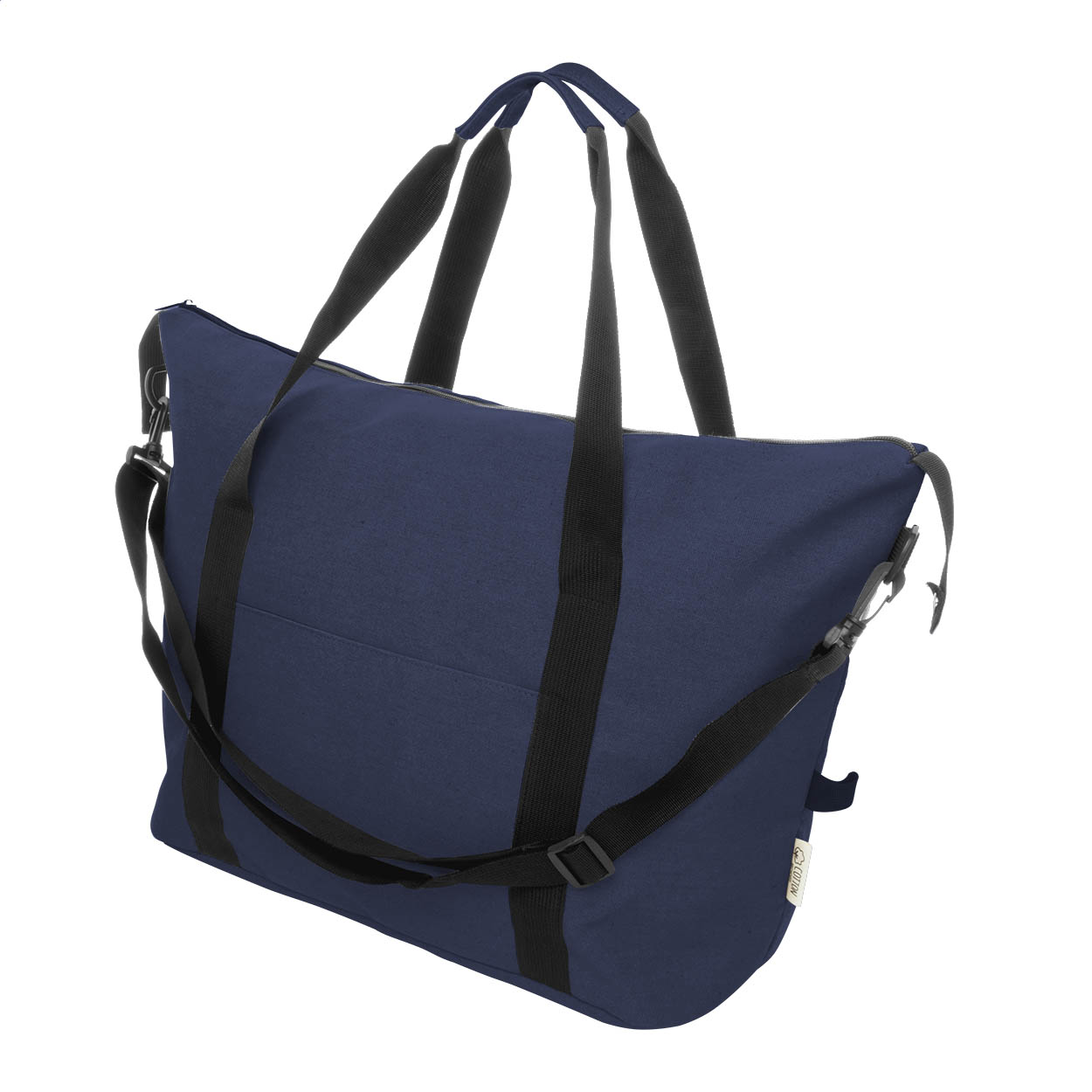 Rebyss Travel Sac de voyage en toile recyclée