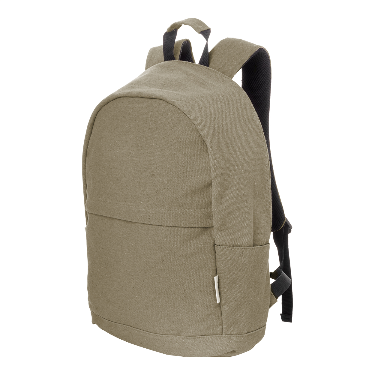 Rebyss Back Sac à dos en toile recyclée