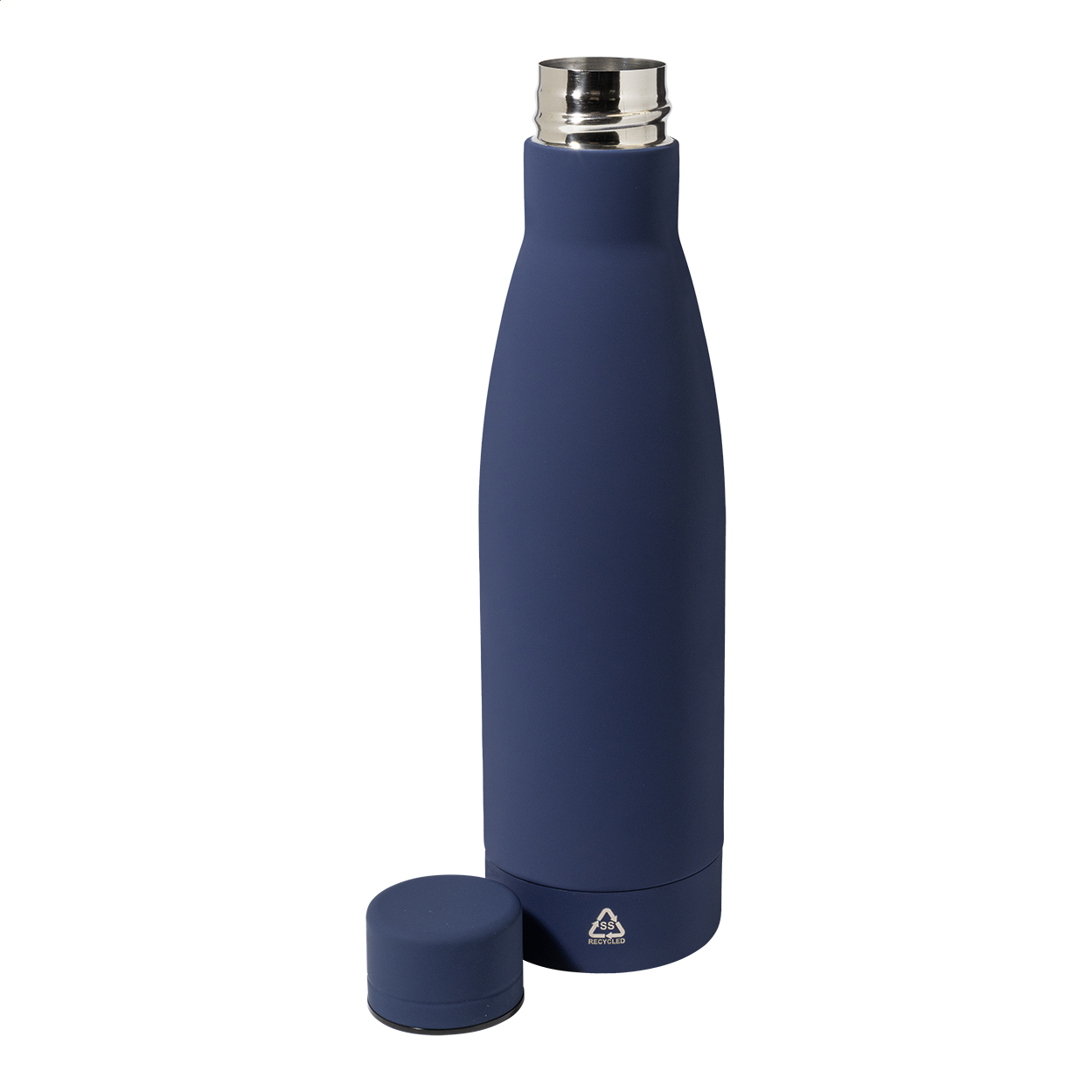 Rubbar Bouteille en acier inoxydable recyclé