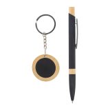 Vue 3 de Specuset Set sylo et porte-clés