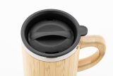 Vue 5 de Booka Plus Mug thermos