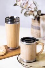 Vue 7 de Booka Plus Mug thermos