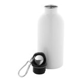 Vue 5 de Pressuto Bouteille en acier inoxydable recyclée