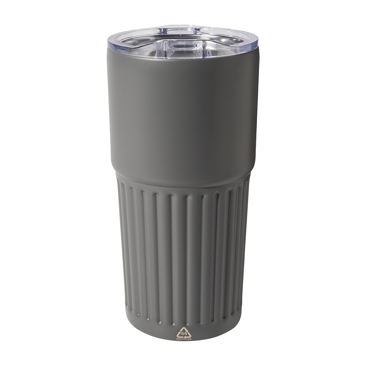 Streaky Tall Mug thermos
