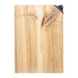 Vue 2 de Acasharp Planche à découper en acacia