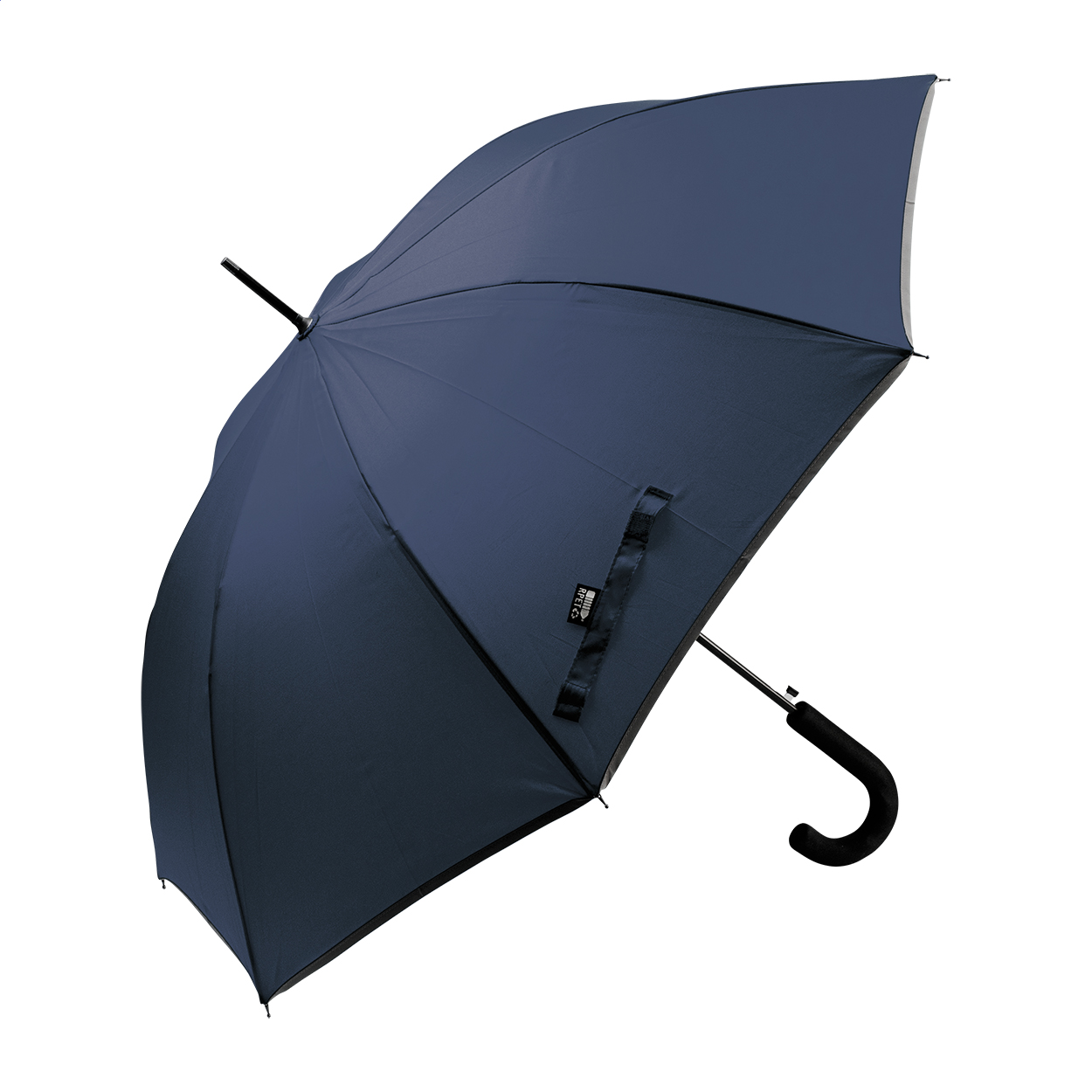 Thunder Max Parapluie en RPET etbande réfléchissante