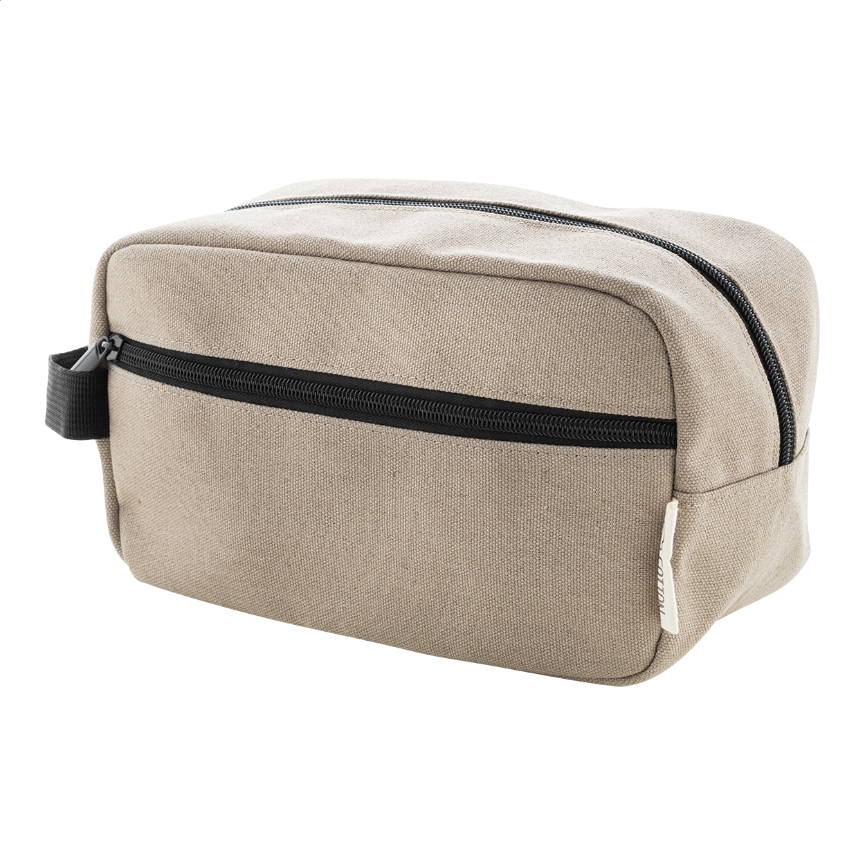 Rebyss Beauty Trousse de toilette en canvas recyclé