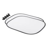 Vue 2 de Suboside pare-soleil pliable