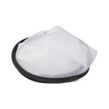 Vue 3 de Suboside pare-soleil pliable