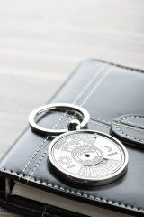 Vue 5 de Eternity porte-clés calendrier