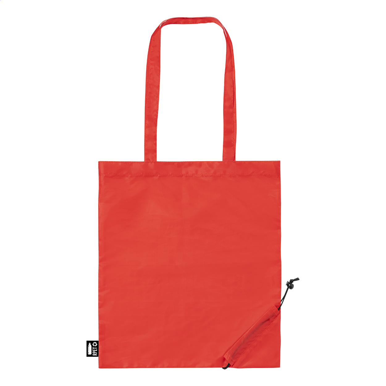 Berber sac shopping pliable en RPET