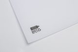 Vue 3 de Rester tote bag en RPET