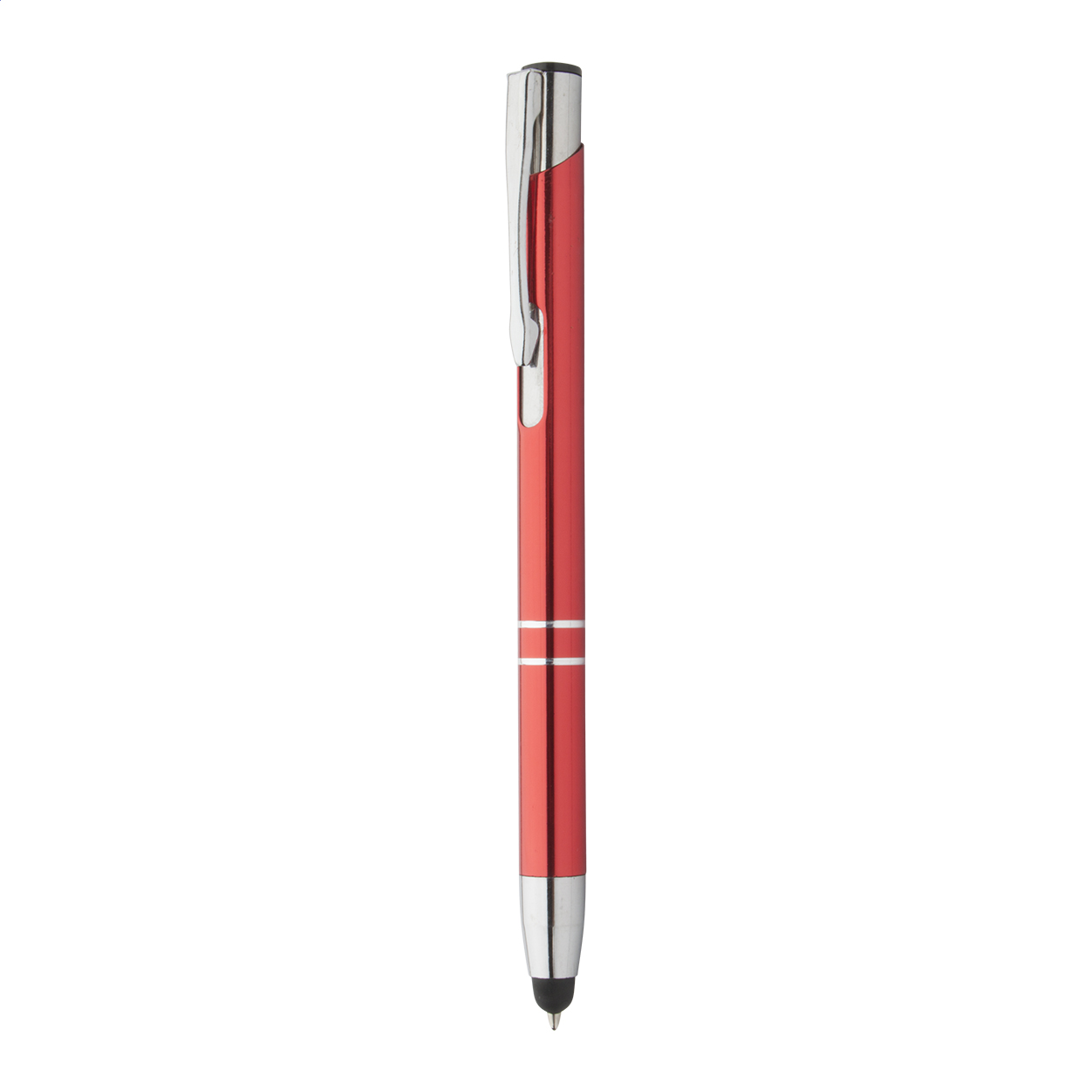 Tunnel stylo à bille avec stylet
