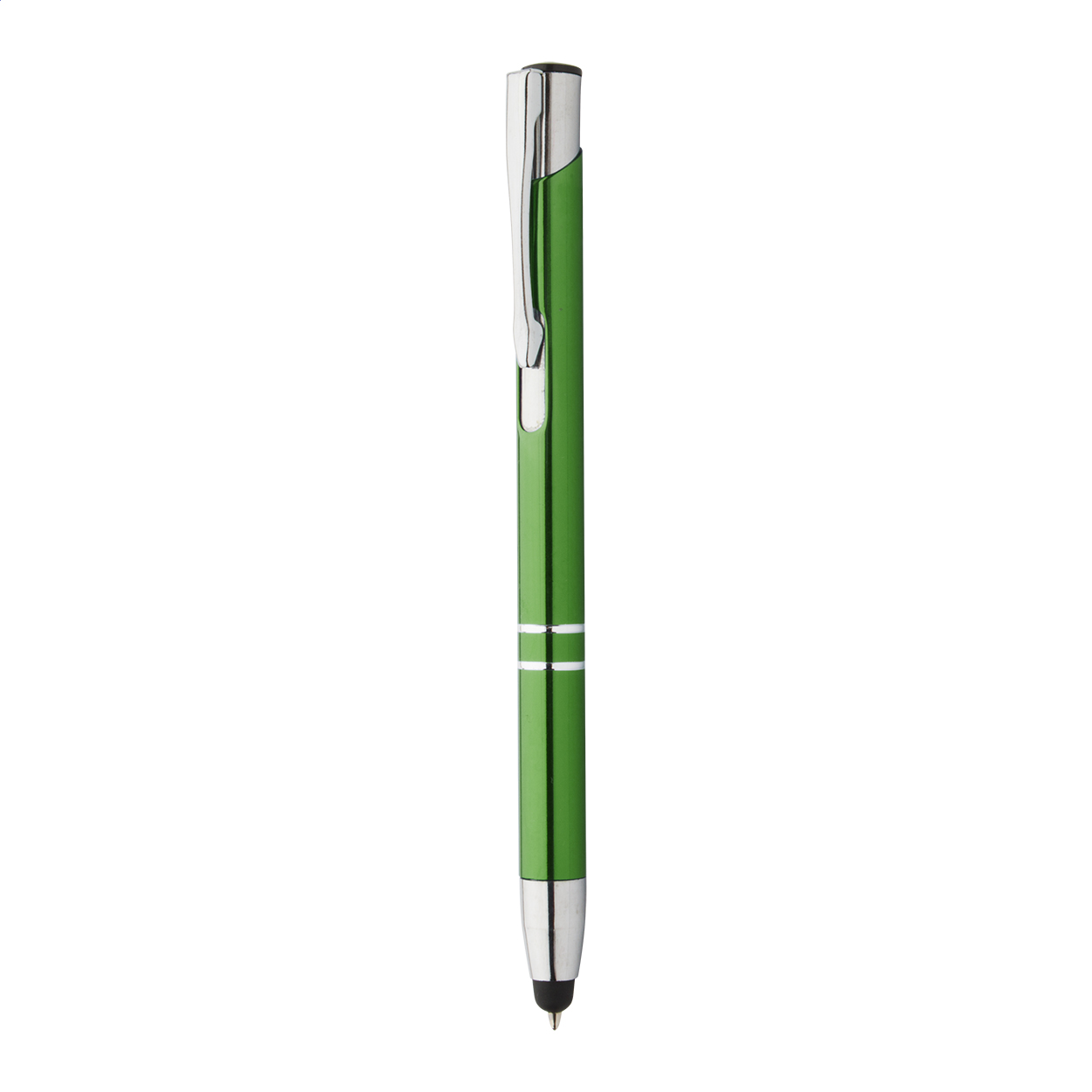 Tunnel stylo à bille avec stylet