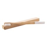 Vue 3 de ColoBoo brosse à dents en bambou